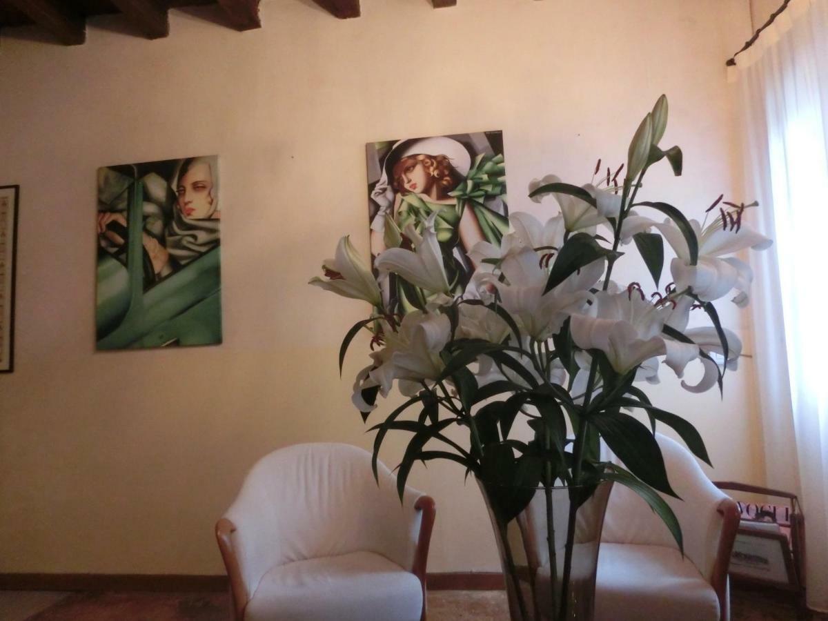 Gasthof Art Deco Venedig